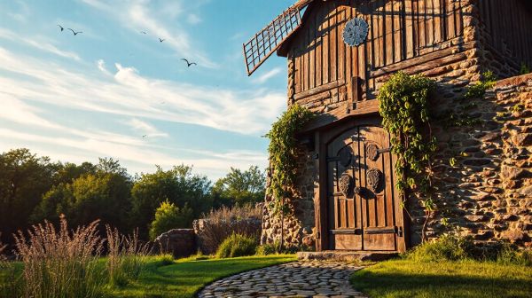 Analyses récentes du marché immobilier par l'agence du moulin