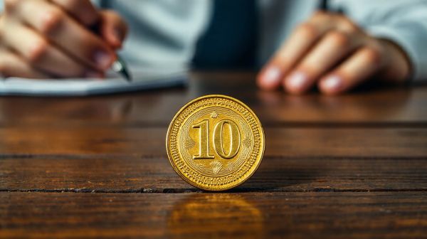 Les meilleurs conseils pour investir dans la pièce de 10 dollars or
