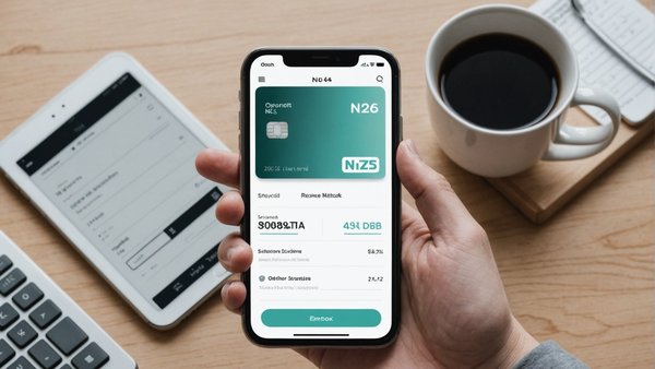 Comment ouvrir un compte chez N26