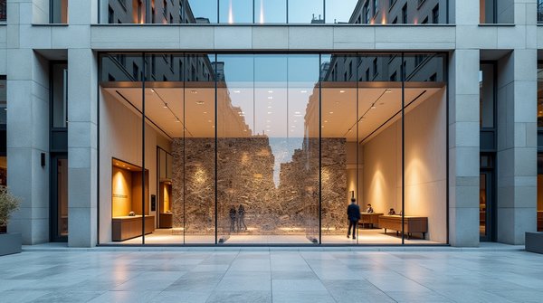 Lyon : un choix stratégique pour la location de bureau